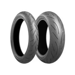 Pneu 180/55 ZR 17 M/C (73W) TL BATTLAX S21 Pneu 180/55 ZR 17 M/C (73W) TL BATTLAX S21