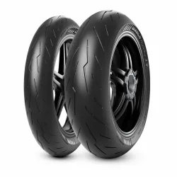 Pneu 240/45 ZR 17 82W PIRELLI DIABLO ROSSO IV