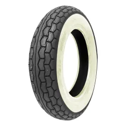 Pneu 3.5-8 42J TL Flanc Blanc Pneu 3.5-8 42J TL Flanc Blanc