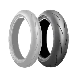 Pneu BRIDGESTONE BATTLAX RS12 200/55 ZR 17 Arriere Pneu BRIDGESTONE BATTLAX RS12 200/55 ZR 17 Arriere