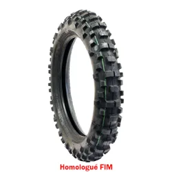 Pneu Enduro Fim 140/80x18 Pneu Enduro Fim 140/80x18