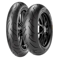 Pneu Route 120/70-17 58W TL DIABLO ROSSO 2 Pneu Route 120/70-17 58W TL DIABLO ROSSO 2