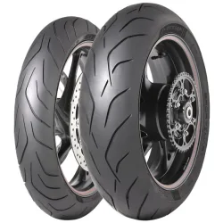 Pneu Route 120/70 ZR 17 58W TL SPORTSMART MK3 Pneu Route 120/70 ZR 17 58W TL SPORTSMART MK3