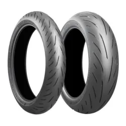 Pneu Route 120/70 ZR 17 M/C (58W) TL BATTLAX S22 Pneu Route 120/70 ZR 17 M/C (58W) TL BATTLAX S22