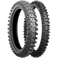 Pneu Route 80/100-21 51M TT AV X10F Pneu Route 80/100-21 51M TT AV X10F