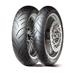 Pneu Scooter 100/80-10 53L TL 53L TL SCOOTSMART Pneu Scooter 100/80-10 53L TL 53L TL SCOOTSMART