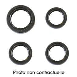Pochette de Joints Spy Moteur GY6 125cc Pochette de Joints Spy Moteur GY6 125cc