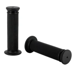 Poignées Quad Noires 125mm Poignées Quad Noires 125mm