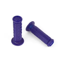 Poignées Scooter Bleu Foncé Poignées Scooter Bleu Foncé