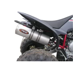 Pot 250 RAPTOR 2008 Ligne Complète Atv Line Silencieux Ovale Alu Pot 250 RAPTOR 2008 Ligne Complète Atv Line Silencieux Ovale Alu