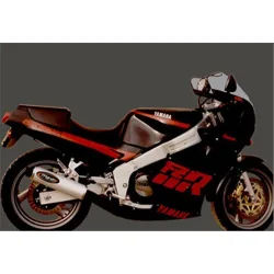 Pot 4en1 FZ 750 Ligne Complète Super Endurance Noire Pot 4en1 FZ 750 Ligne Complète Super Endurance Noire