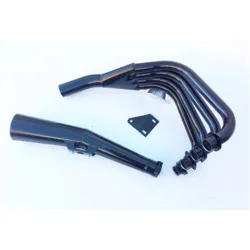Pot 4en1 GSX 1100 EF Ligne Complète Master Noire Pot 4en1 GSX 1100 EF Ligne Complète Master Noire