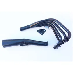 Pot 4en1 GSX 750 ES/EF Ligne Complète Master Noire Pot 4en1 GSX 750 ES/EF Ligne Complète Master Noire