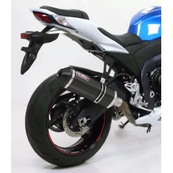 Pot GSX-R 1000 2012 Ligne Complète Ipersport Silencieux Carbone + Embout Carbone CAP.9 Pot GSX-R 1000 2012 Ligne Complète Ipersport Silencieux Carbone + Embout Carbone CAP.9