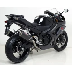 Pot GSX-R1000 2007 Ligne Complète Ipersport Silencieux Carbone Pot GSX-R1000 2007 Ligne Complète Ipersport Silencieux Carbone