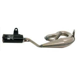 Pot Mobylette FIRE PIAGGIO CIAO Complet Détente + Silencieux Alu Pot Mobylette FIRE PIAGGIO CIAO Complet Détente + Silencieux Alu