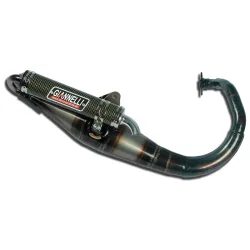 Pot Scooter Reverse SR 50 DTECH 2004 - FACTORY 2005/2007-SR50R CARB 2005/2007 - SR50 2007 Silencieux Kevlar Pot Scooter Reverse SR 50 DTECH 2004 - FACTORY 2005/2007-SR50R CARB 2005/2007 - SR50 2007 Silencieux Kevlar