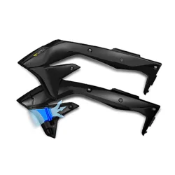 POWERFLOW RAD.SHROUDS KAWA 18 POWERFLOW RAD.SHROUDS KAWA 18