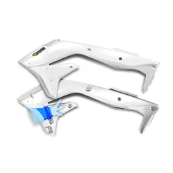 POWERFLOW RAD.SHROUDS KAWA 18 POWERFLOW RAD.SHROUDS KAWA 18
