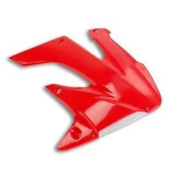 POWERFLOW RAD.SHROUDS POWERFLOW RAD.SHROUDS