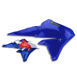 POWERFLOW RAD. SHROUDS YAM18 POWERFLOW RAD. SHROUDS YAM18