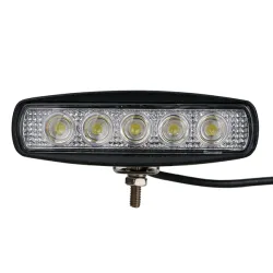 Projecteur Rectangulaire 5 LED

