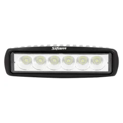 Projecteur Rectangulaire 6 LED