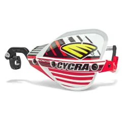 Protege main PROBEND CRM 28MM FACTORY - Rouge Protege main PROBEND CRM 28MM FACTORY - Rouge