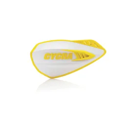 Protege mainCYCLONE - Blanc/Jaune Protege mainCYCLONE - Blanc/Jaune