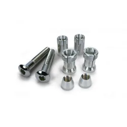 REPLACEMENT HARDWARE BAR END P REPLACEMENT HARDWARE BAR END P