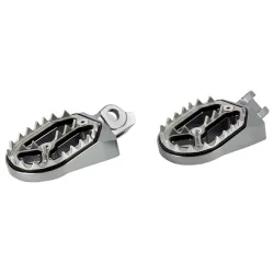 Repose Pied Alu CNC Suzuki L 75 mm l 55 mm Repose Pied Alu CNC Suzuki L 75 mm l 55 mm
