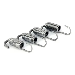 Ressort d'échappement Longueur : 57 mm Ressort d'échappement Longueur : 57 mm