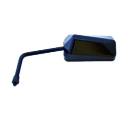 Rétroviseur Universel pour Scooter - F1 Court - Noir M8 - Réversible Rétroviseur Universel pour Scooter - F1 Court - Noir M8 - Réversible