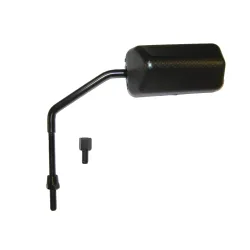 Rétroviseur Universel pour Scooter - F1 Long - Look Carbone M8 - Réversible Rétroviseur Universel pour Scooter - F1 Long - Look Carbone M8 - Réversible