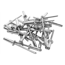 Rivet de plaque - Alu Rivet de plaque - Alu