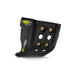 Sabot moteur full armor HVA/KTM 18 - Noir Sabot moteur full armor HVA/KTM 18 - Noir
