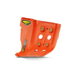 Sabot moteur full armor HVA/KTM 18 - Orange Sabot moteur full armor HVA/KTM 18 - Orange