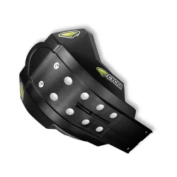 Sabot moteur full armor KAWASAKI 15 - Noir Sabot moteur full armor KAWASAKI 15 - Noir