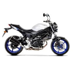 SBK GP DUALS SUZUKI SV 650 SLIP-ON SBK GP DUALS SUZUKI SV 650 SLIP-ON