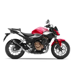 SBK LV ONE EVO HONDA CB/CBR 500 F/R/X CAR SLIP-ON SBK LV ONE EVO HONDA CB/CBR 500 F/R/X CAR SLIP-ON