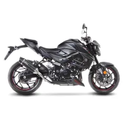 SBK LV ONE EVO SUZUKI GSX-S 750/Z ABS CAR SLIP-ON SBK LV ONE EVO SUZUKI GSX-S 750/Z ABS CAR SLIP-ON