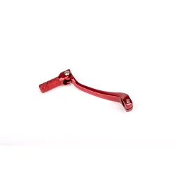 Sélecteur Honda Cr-F450 2002-2004 - Forgé Anodisé Rouge Sélecteur Honda Cr-F450 2002-2004 - Forgé Anodisé Rouge