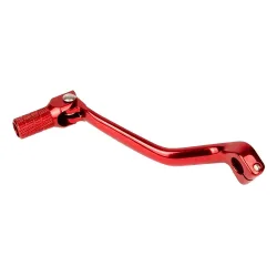 Sélecteur Honda Cr125 1983-2006 - Forgé Anodisé Rouge Sélecteur Honda Cr125 1983-2006 - Forgé Anodisé Rouge