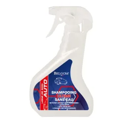 Shampoing Ultime Sans Eau Shampoing Ultime Sans Eau