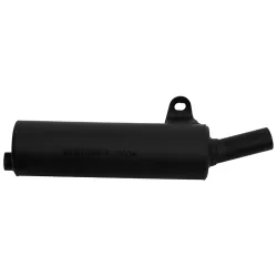 Silencieux Acier DT 50 R 1982/1989 Acier Silencieux Acier DT 50 R 1982/1989 Acier