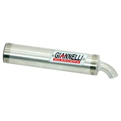 Silencieux Alu CAGIVA PLANET 125 1999/2003 RAPTOR 125 2004 CEE E13