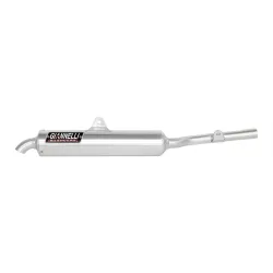 Silencieux Alu TDR 125 1998/2001 Avec Tube soudé CEE E13 Silencieux Alu TDR 125 1998/2001 Avec Tube soudé CEE E13