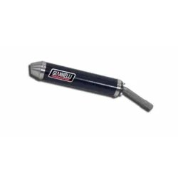 Silencieux Carbone HM CRE 50 - BAJA CEE E13 SIX DERAPAGE 2003/2004