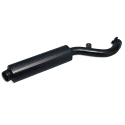 Silencieux EDR RC 600 Noir Silencieux EDR RC 600 Noir