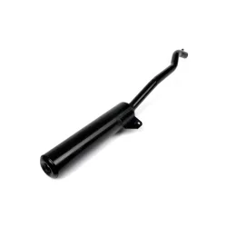 Silencieux EDR XL 125 Noir Silencieux EDR XL 125 Noir